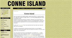 Desktop Screenshot of conne-island.de
